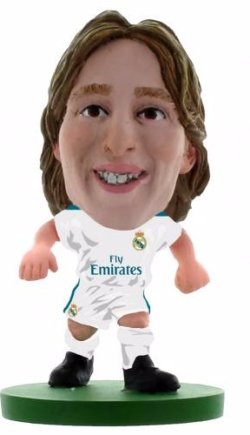 Фігурка футболіста Реал Мадрид Real Madrid F.C. SoccerStarz Modric