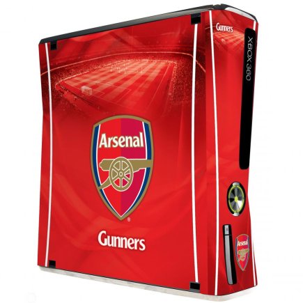 Наклейка на панель Xbox 360 Arsenal F.C. Арсенал