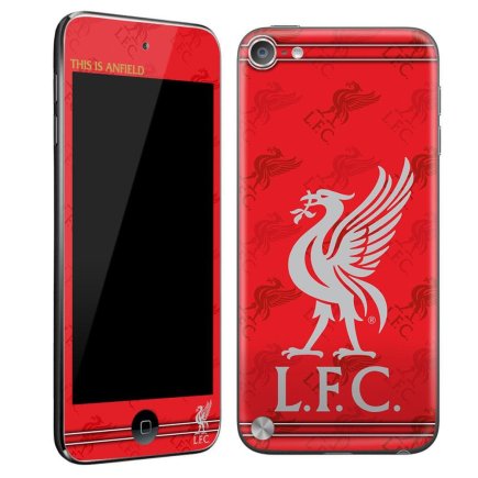 Наклейка на панель Ipod Touch 5G Liverpool F.C. Ливерпуль