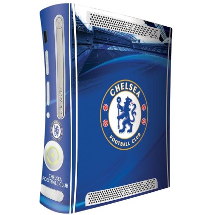 Наклейка на панель Xbox 360 Skin Chelsea F.C. Челси
