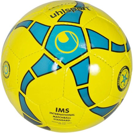 Мяч для футзала Uhlsport Medusa Anteo IMS 2015 100152301 размер 4