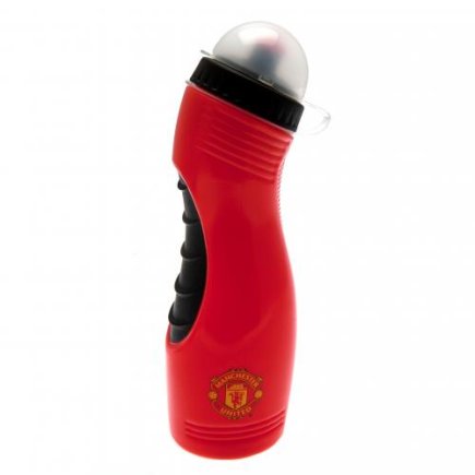 Бутылка для воды Manchester United F.C. Drinks Bottle RD (емкость для воды Манчестер Юнайтед) 750 мл