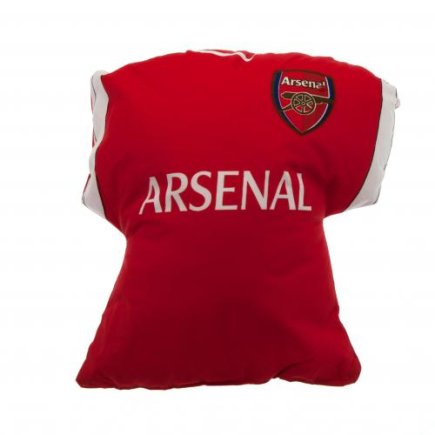 Подушка Арсенал в виде футболки