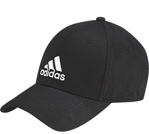 Кепка Adidas PERFORMANCE CAP CO AJ9217 черная