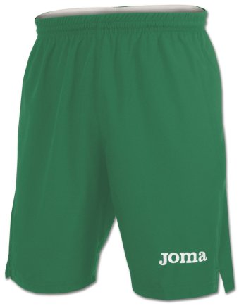 Шорты Joma EUROCOPA 100517.450 цвет: зеленый
