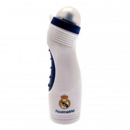 Бутылка для воды Real Madrid F.C. Drinks Bottle SQ (емкость для воды Реал) 750 мл