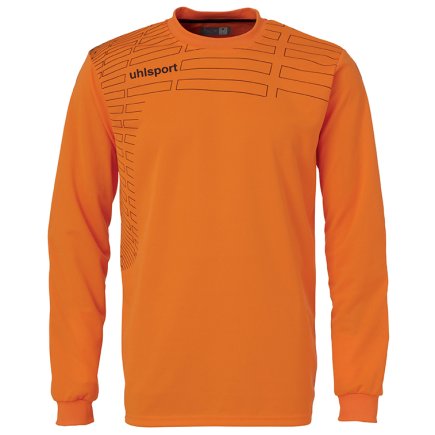 Вратарский свитер Uhlsport MATCH GK100558703 детский цвет: оранжевый