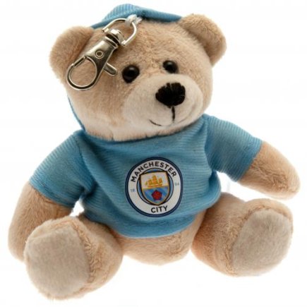 Медвежонок плюшевый Манчестер Сити Manchester City F.C.