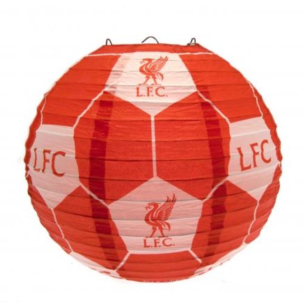 Бумажный фонарик Ливерпуль Liverpool F.C.