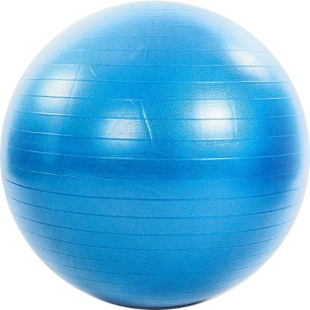 Мяч гимнастический цвет: синий