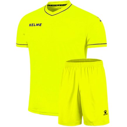 Футбольная форма Kelme K15Z204-918 РАСПРОДАЖА цвет: желтый