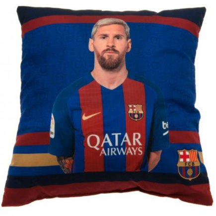 Подушка Барселона Мессі F.C. Barcelona Messi