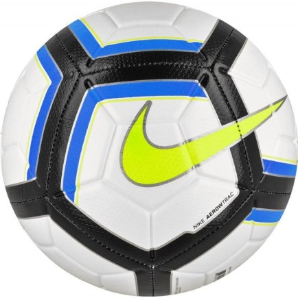 Мяч футбольный Nike Strike Team Lightweight 290 SC3485-100 размер 4 (официальная гарантия)