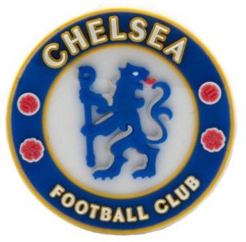 Магнит на холодильник Челси Chelsea F.C. 3D
