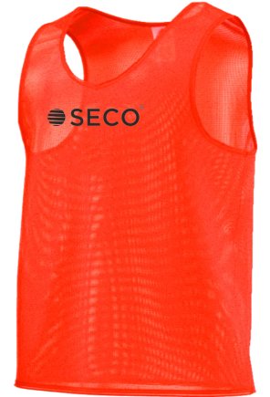 Манишка SECO цвет: оранжевый