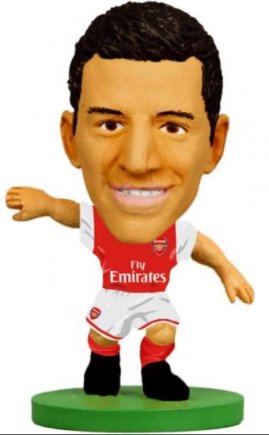 Фігурка футболіста Арсенал Arsenal F.C. SoccerStarz Sanchez (Алексіс Санчез)