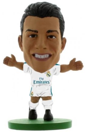 Фигурка футболиста Реал Мадрид Real Madrid F.C. SoccerStarz Ronaldo (Криштиану Роналду)