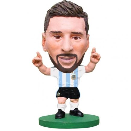 Фигурка футболиста Лионеля Месси Argentina SoccerStarz Messi