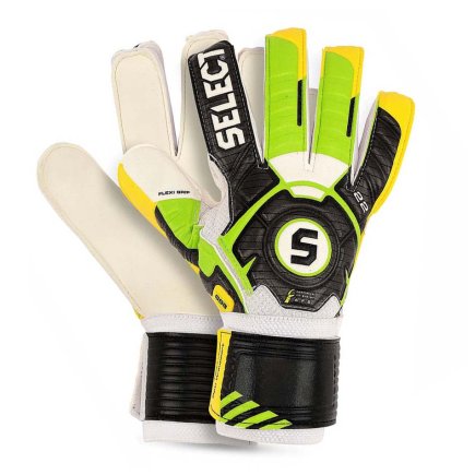 Вратарские перчатки Select 22 Flexi Grip 2018