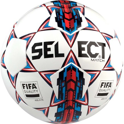 Мяч футбольный Select Match FIFA Inspected размер 5