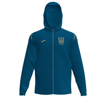 Ветровка тренировочная сборной Украины Joma FFU209011.18 цвет: темно-синий