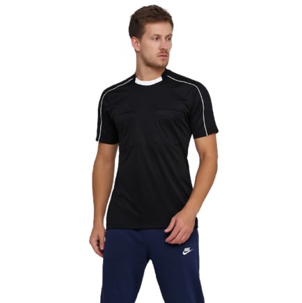 Футболка для арбітра Adidas Referee 16 Short Sleeve Jersey AJ5917