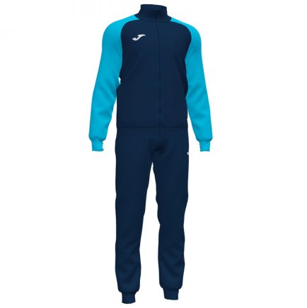 Спортивный костюм Joma ACADEMY IV 101966.342 цвет: темно-синий/голубой