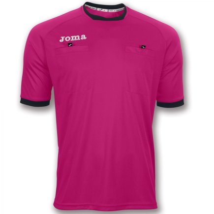 Суддівська футболка Joma ARBITRO 100011.500 колір: рожевий