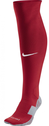 Гетры Nike MatchFit Football OTC SX4855-610 красные