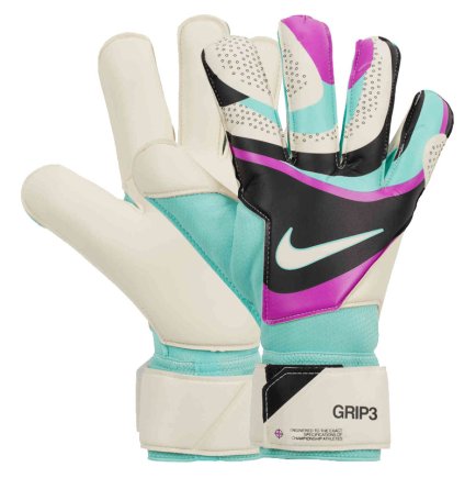 Вратарские перчатки Nike Goalkeeper Grip3 FB2998-010