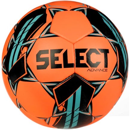 Мяч футбольный SELECT Advance v23 (858) размер 5