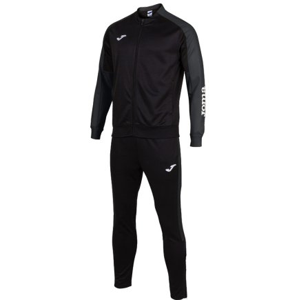 Спортивний костюм Joma CHAMPIONSHIP 102751.110 колір: сірий/чорний