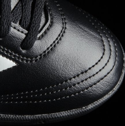 Сороконожки Adidas Goletto VI TF J AQ4304 детские цвет:черный (официальная гарантия)