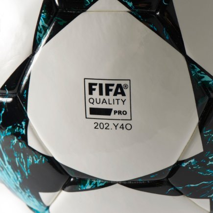 М'яч футбольний Adidas Finale 17 Comp BP7789 Розмір 5 (офіційна гарантія)