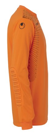 Вратарский свитер Uhlsport MATCH GK100558703 детский цвет: оранжевый