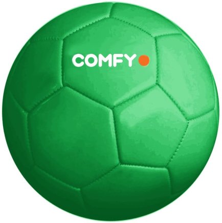Мяч футбольный желтый размер 5 под брендирование рекламы печать логотипа
