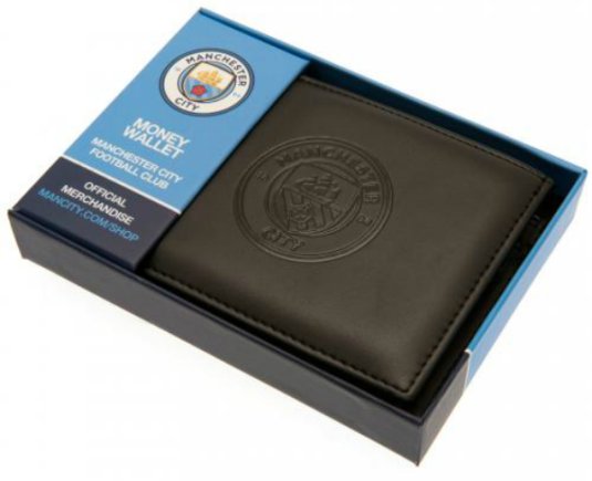 Кошелек из искусственной кожи Манчестер Сити Manchester City F.C.