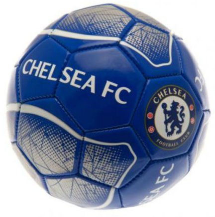 Мяч сувенирный Челси Chelsea F.C. размер 1