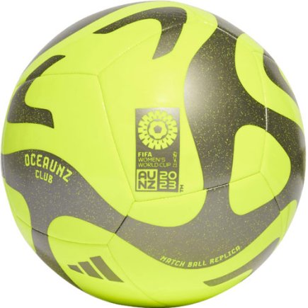 М`яч футбольний Adidas Oceaunz Club HZ6932 розмір 5