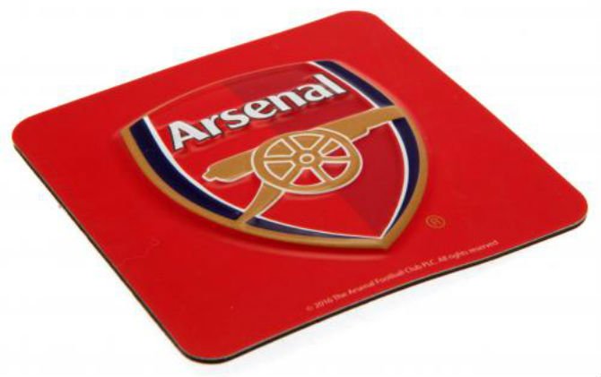 Магніт на холодильник Арсенал x Arsenal F.C. SQ