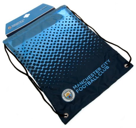 Сумка-рюкзак для тренування Манчестер Сіті Manchester City