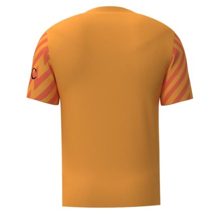 Новая Вратарская футбольная форма Milan (Милан) 2023-2024 игровая/повседневная 14220505 цвет: оранжевый