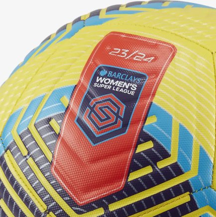 Мяч футбольный Nike  Women's Super League Academy FA23 FB2896-710 размер 5