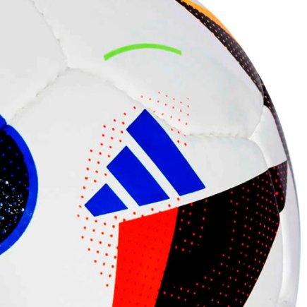 Мяч для футзала Adidas Fussballliebe Euro 2024 PRO Sala (FIFA QUALITY PRO) IN9364 размер 4