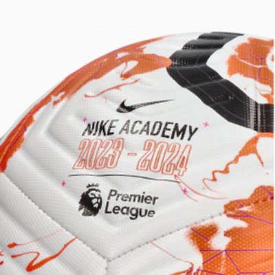 Мяч футбольный Nike PL ACADEMY-FA23 FB2985-100 размер 3