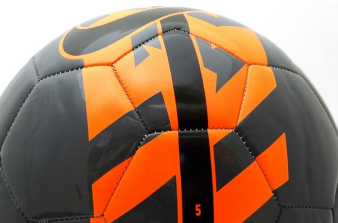 Мяч футбольный Nike Hypervenom React SC2736-011 размер 5  (официальная гарантия)