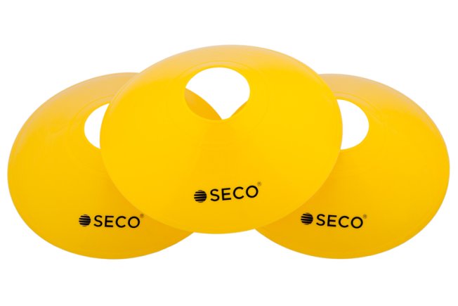 Фишка для тренировки SECO цвет: желтый