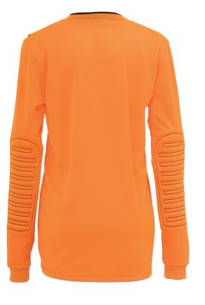 Вратарский свитер Uhlsport STREAM 3.0 GK Shirt 100570202 с длинным рукавом детский Цвет: оранжевый