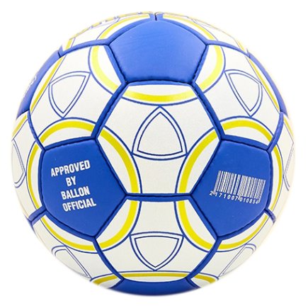 Мяч футбольный Chelsea цвет: белый/синий/желтый размер 5