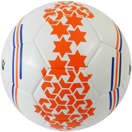 М'яч для футзалу Kelme K15S929-100 колір: білий (офіційна гарантія) розмір 4